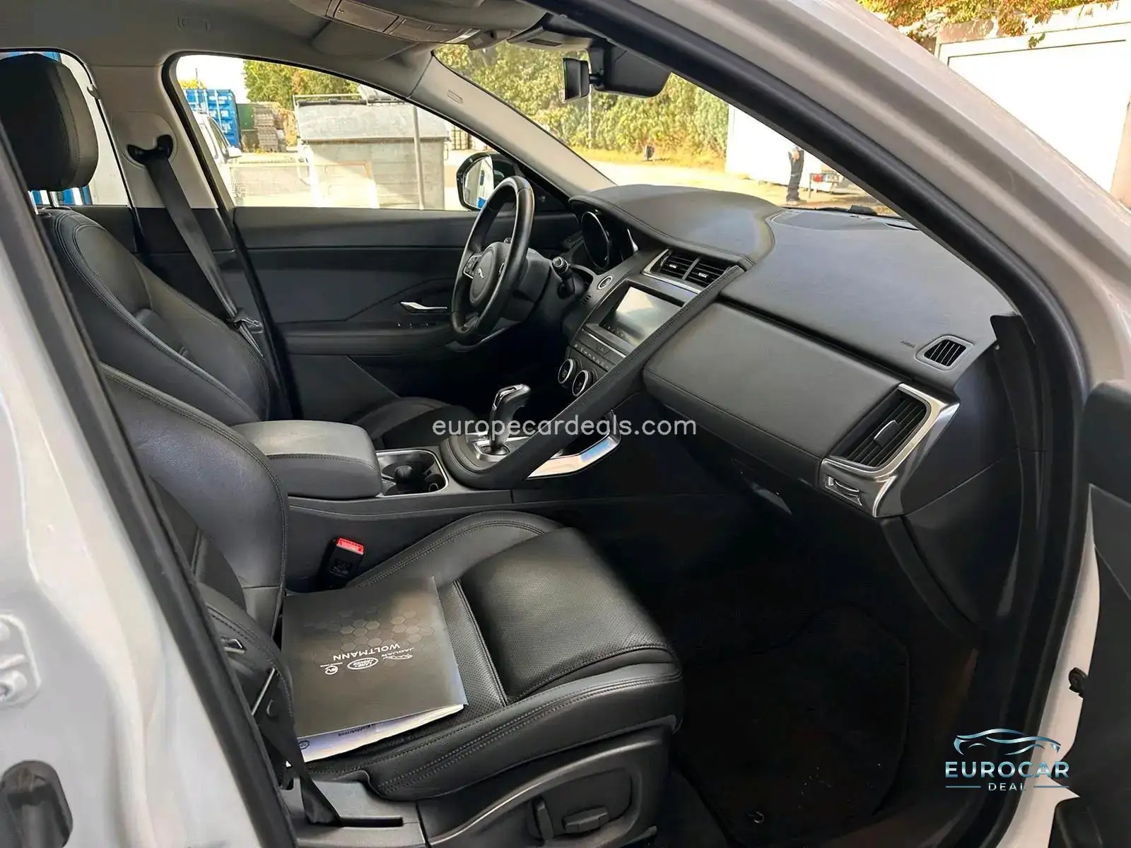 Jaguar E-Pace