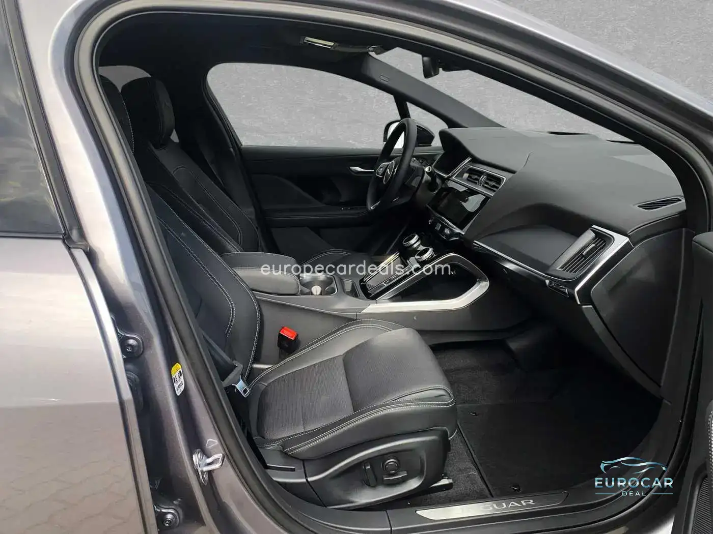 Jaguar I-Pace