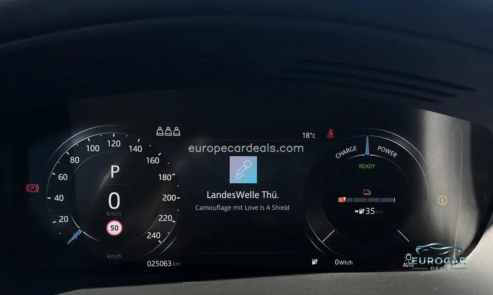Jaguar I-Pace