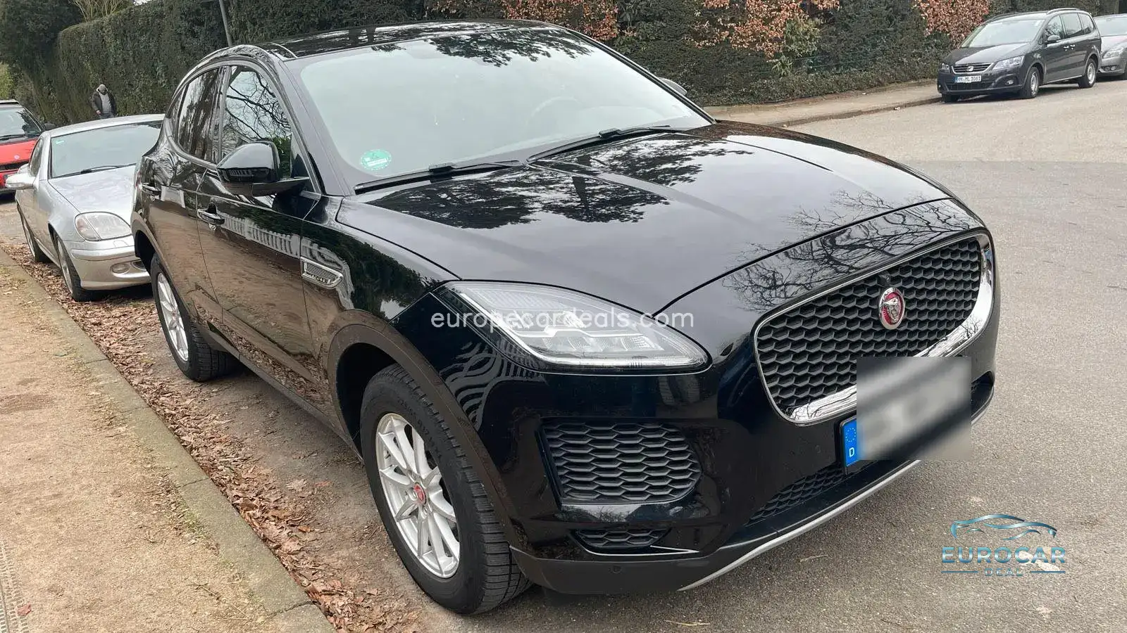 Jaguar E-Pace