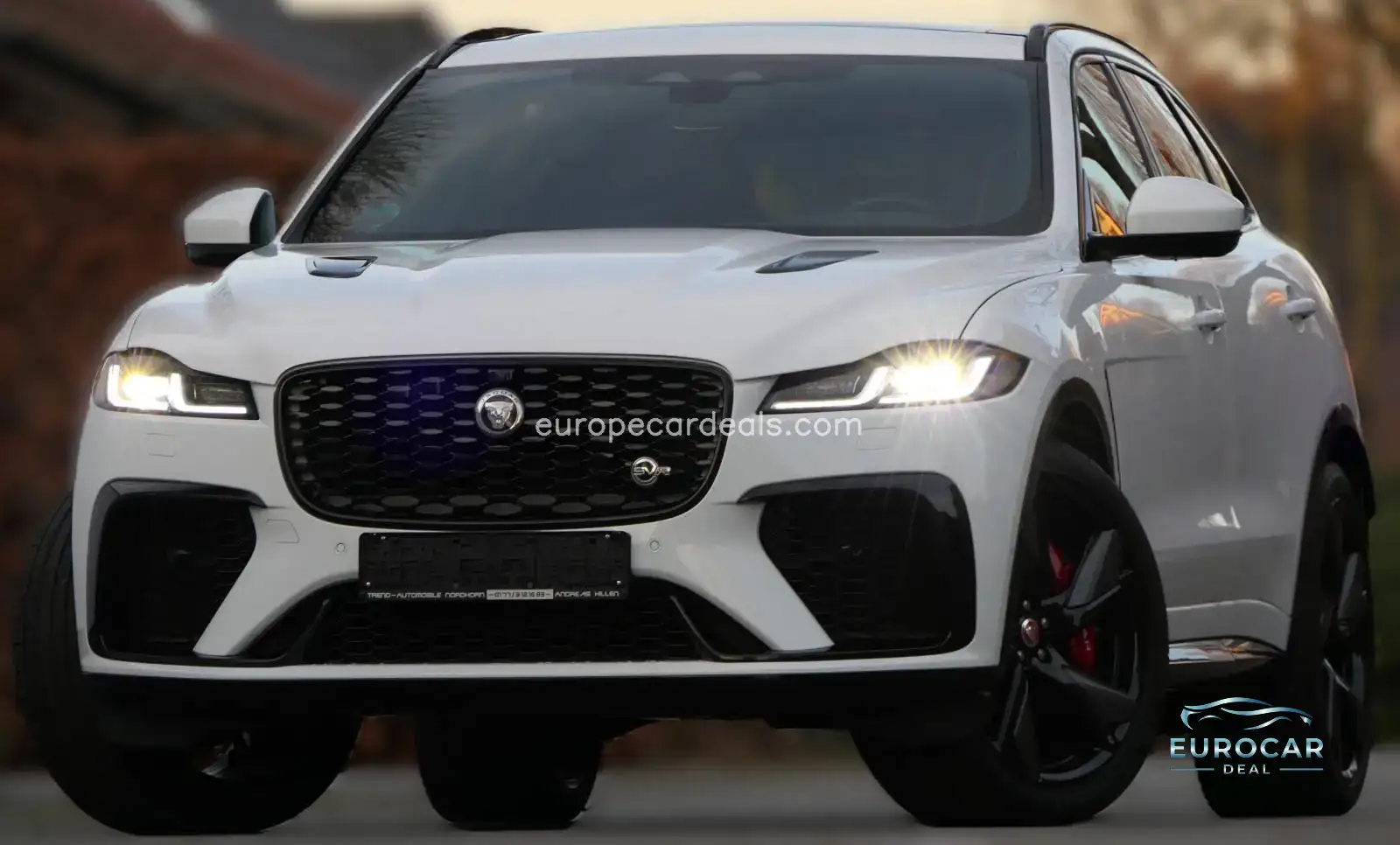 Jaguar F-Pace