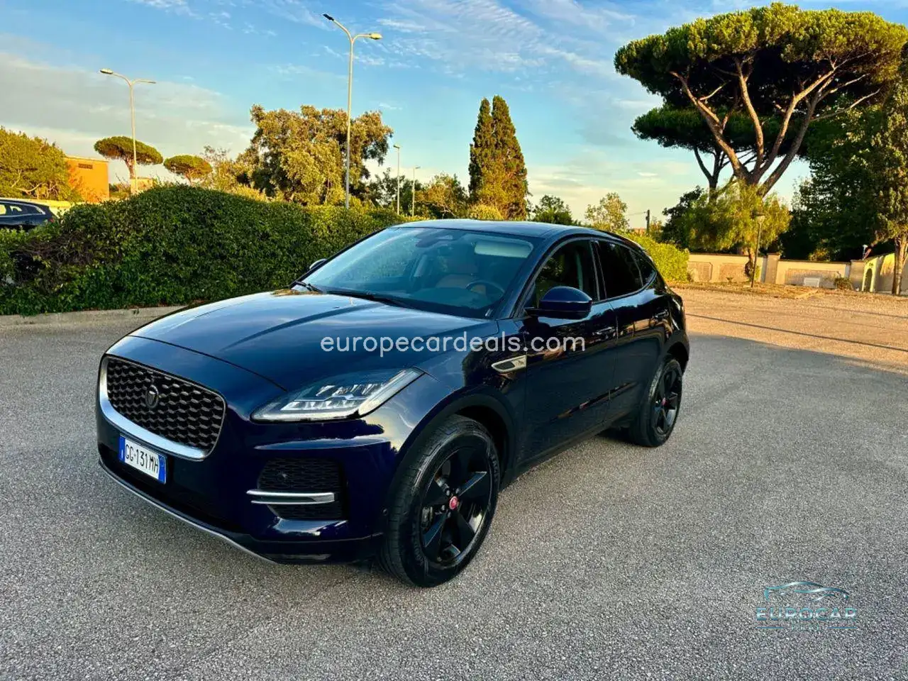 Jaguar E-Pace
