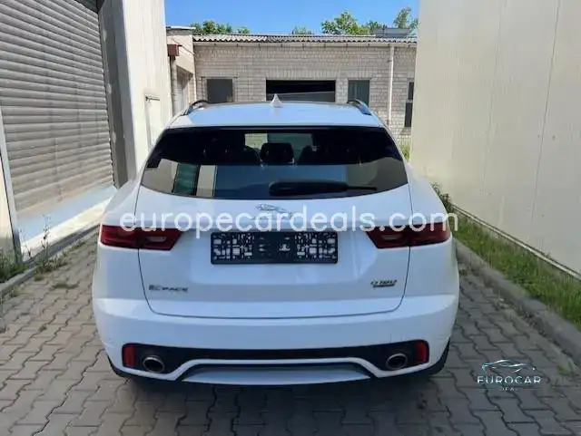 Jaguar E-Pace