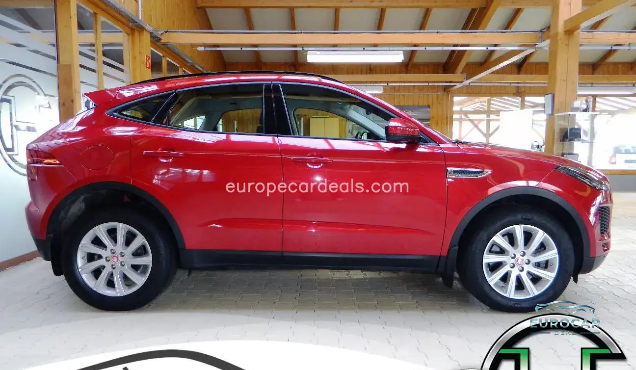 Jaguar E-Pace