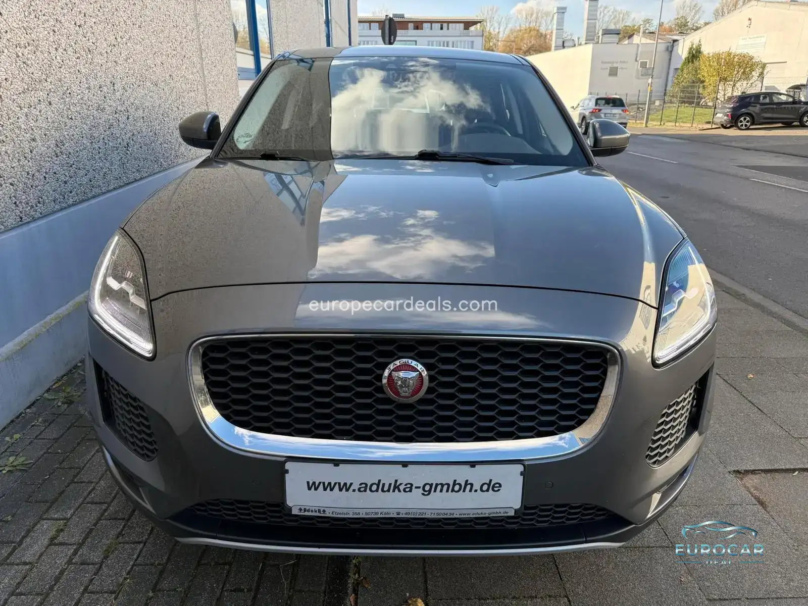 Jaguar E-Pace