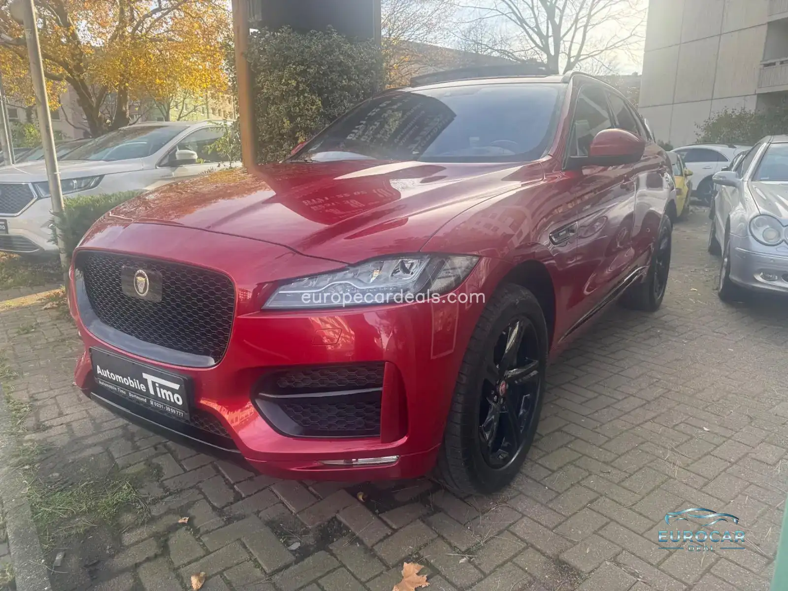 Jaguar F-Pace