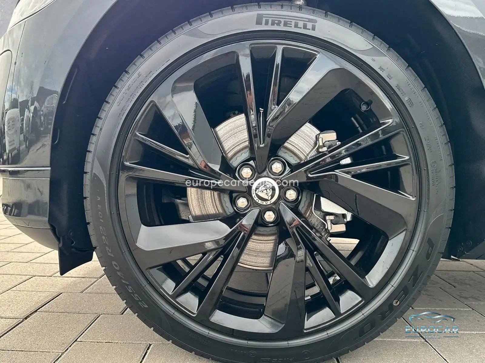 Jaguar I-Pace