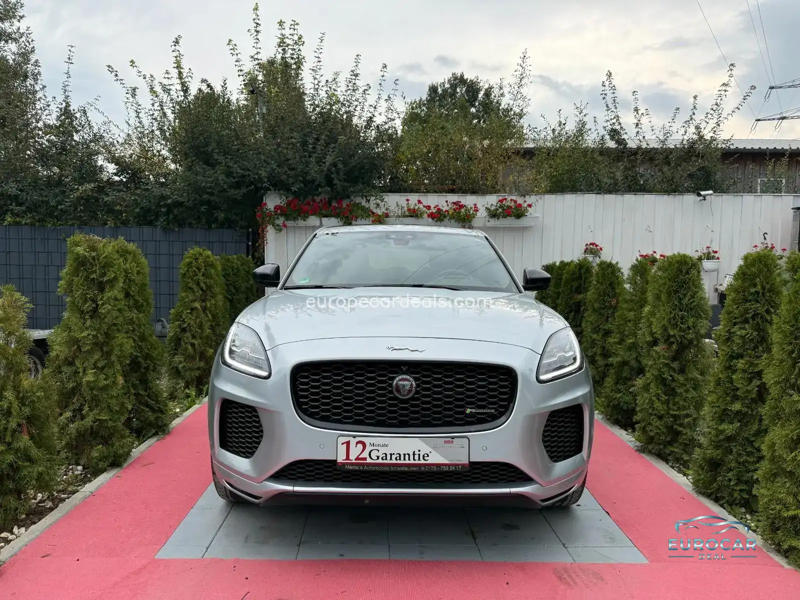 Jaguar E-Pace