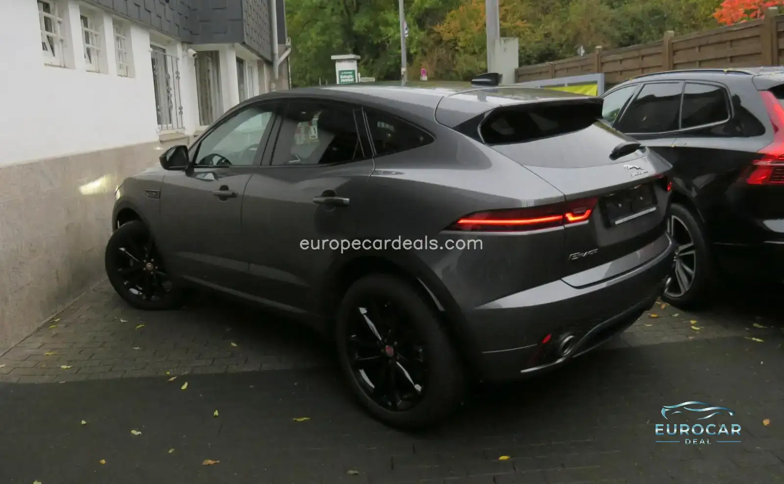 Jaguar E-Pace
