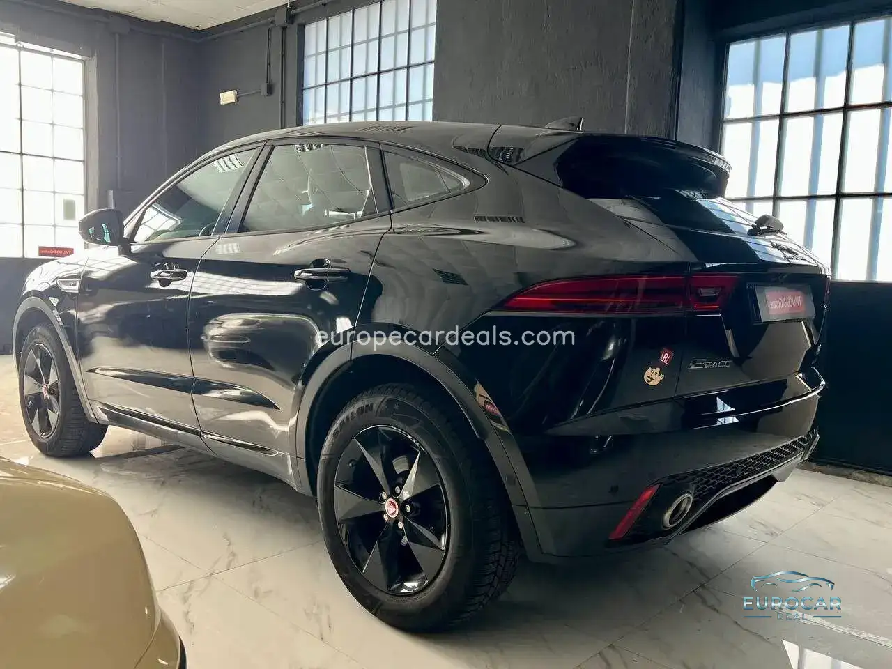 Jaguar E-Pace
