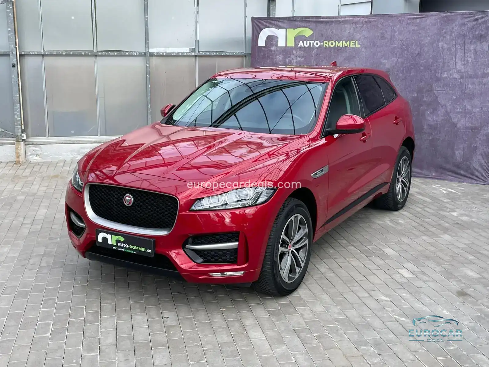 Jaguar F-Pace