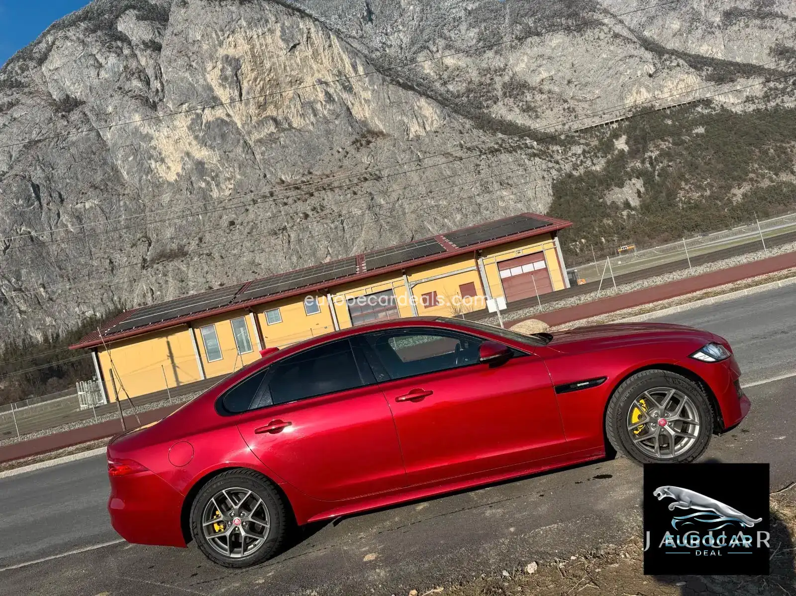 Jaguar XF