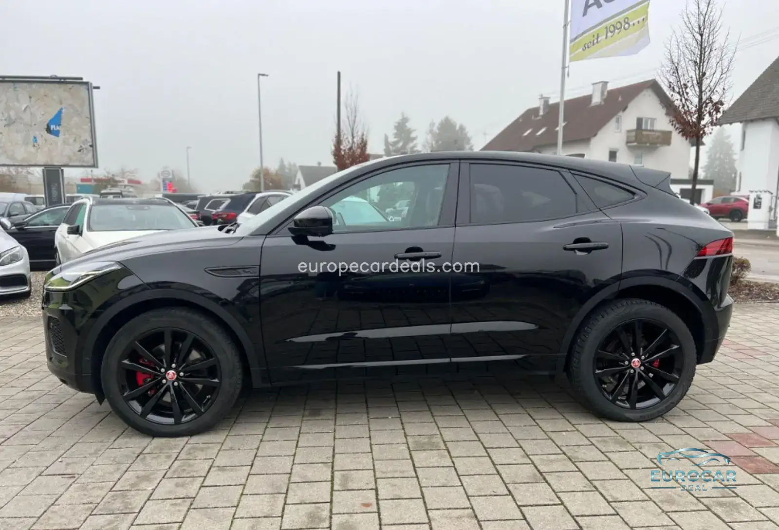 Jaguar E-Pace