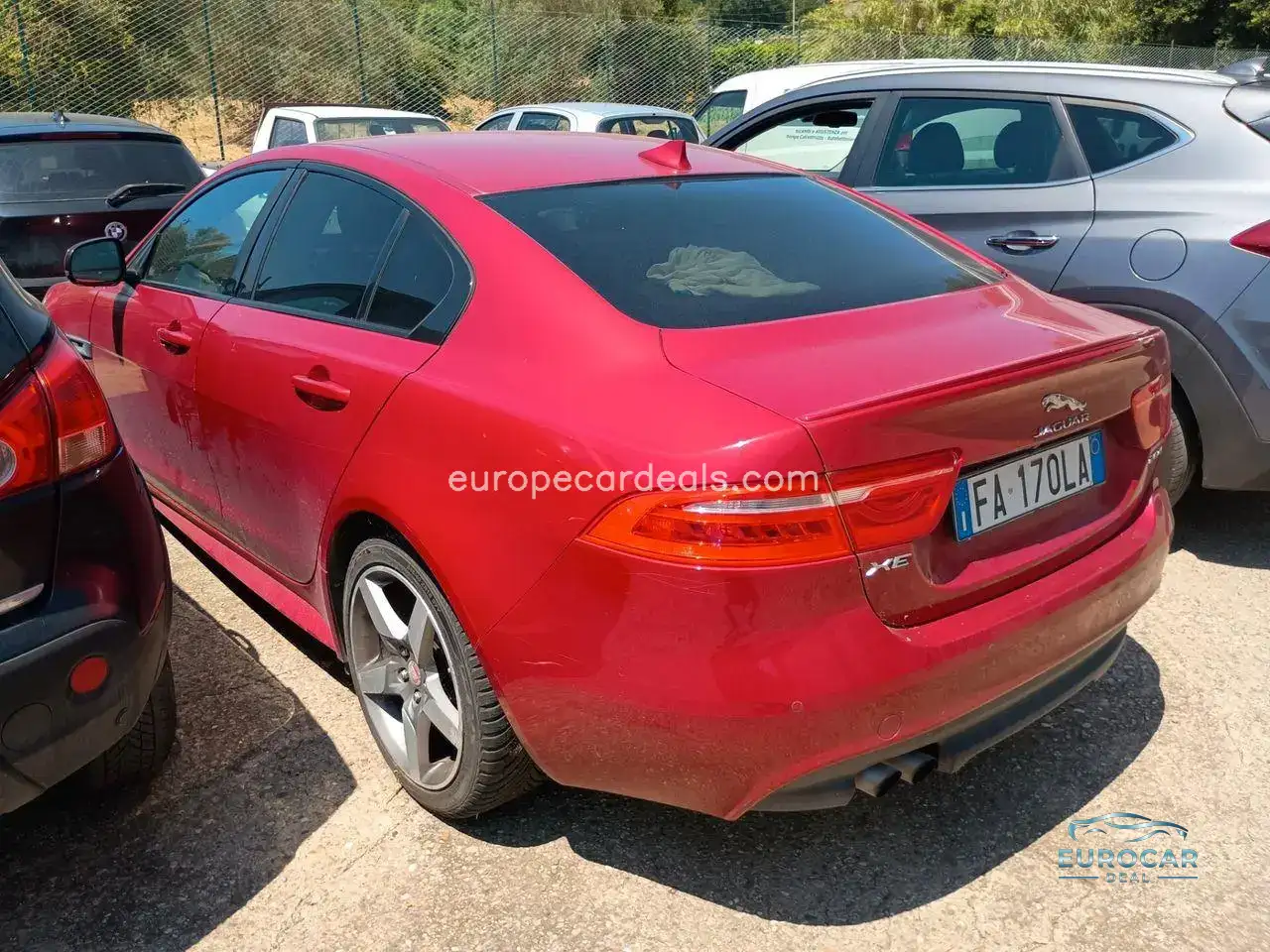 Jaguar XE