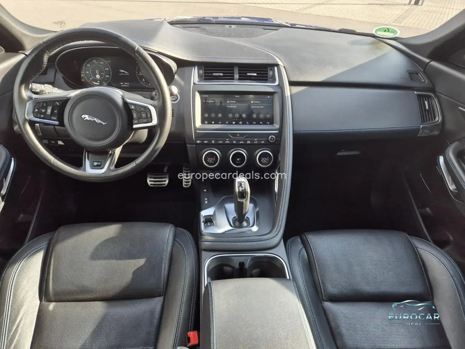 Jaguar E-Pace