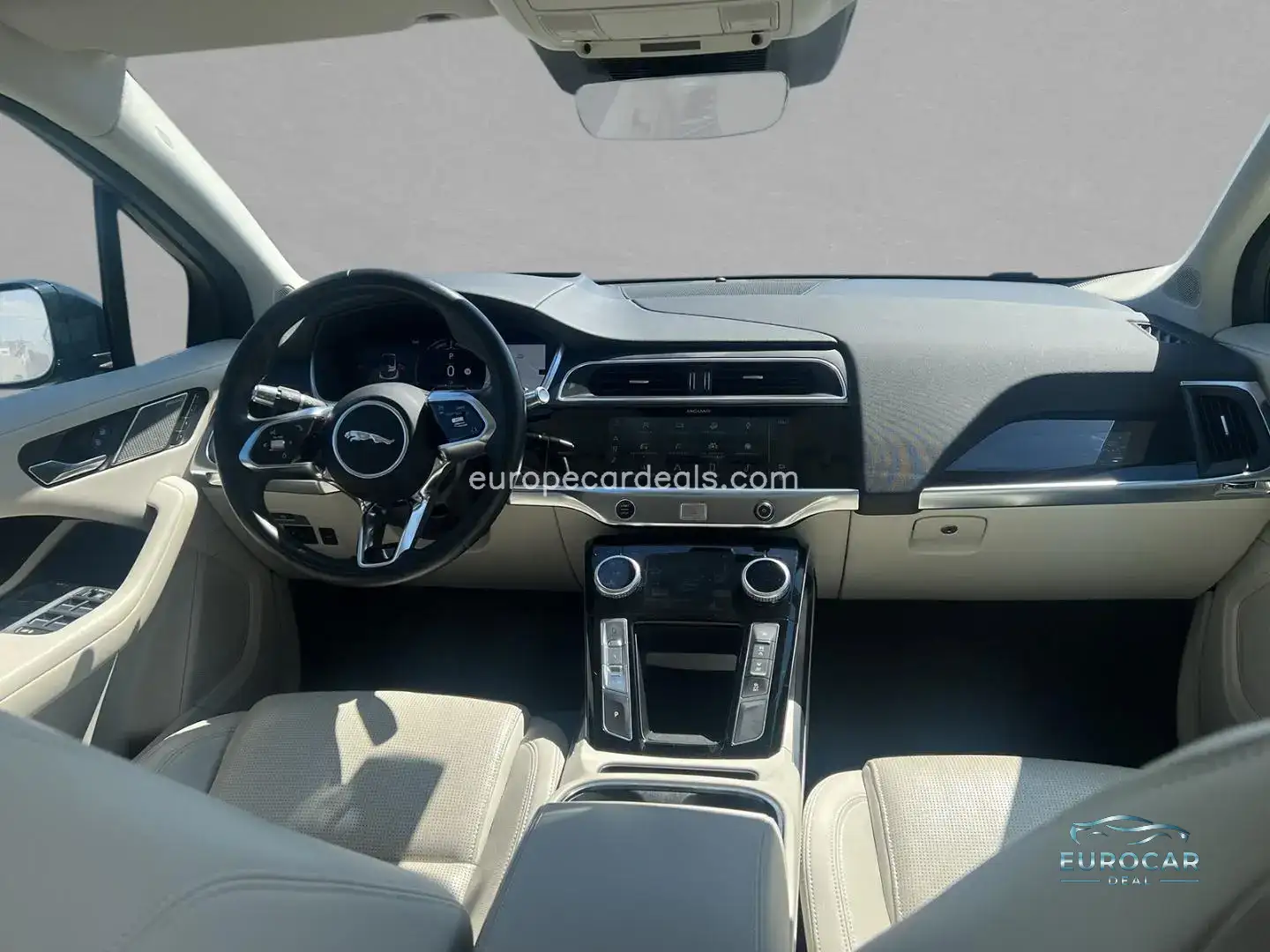 Jaguar I-Pace