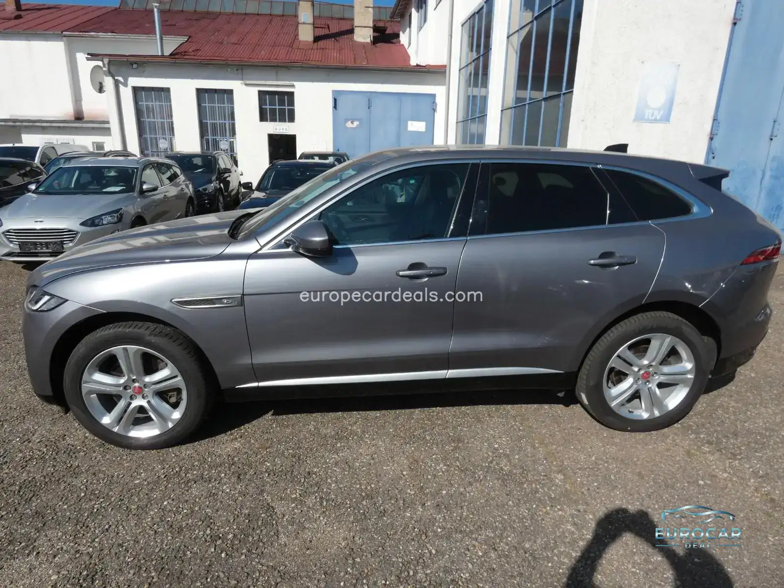 Jaguar F-Pace