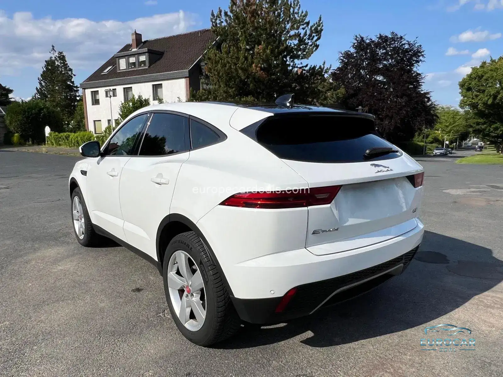 Jaguar E-Pace