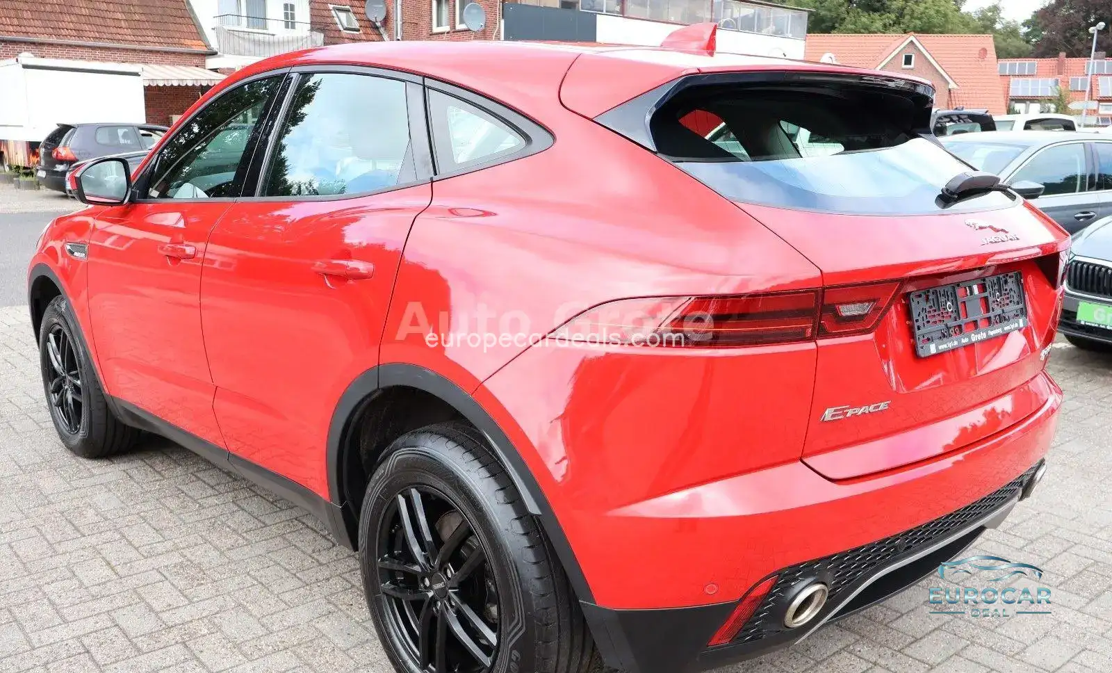 Jaguar E-Pace