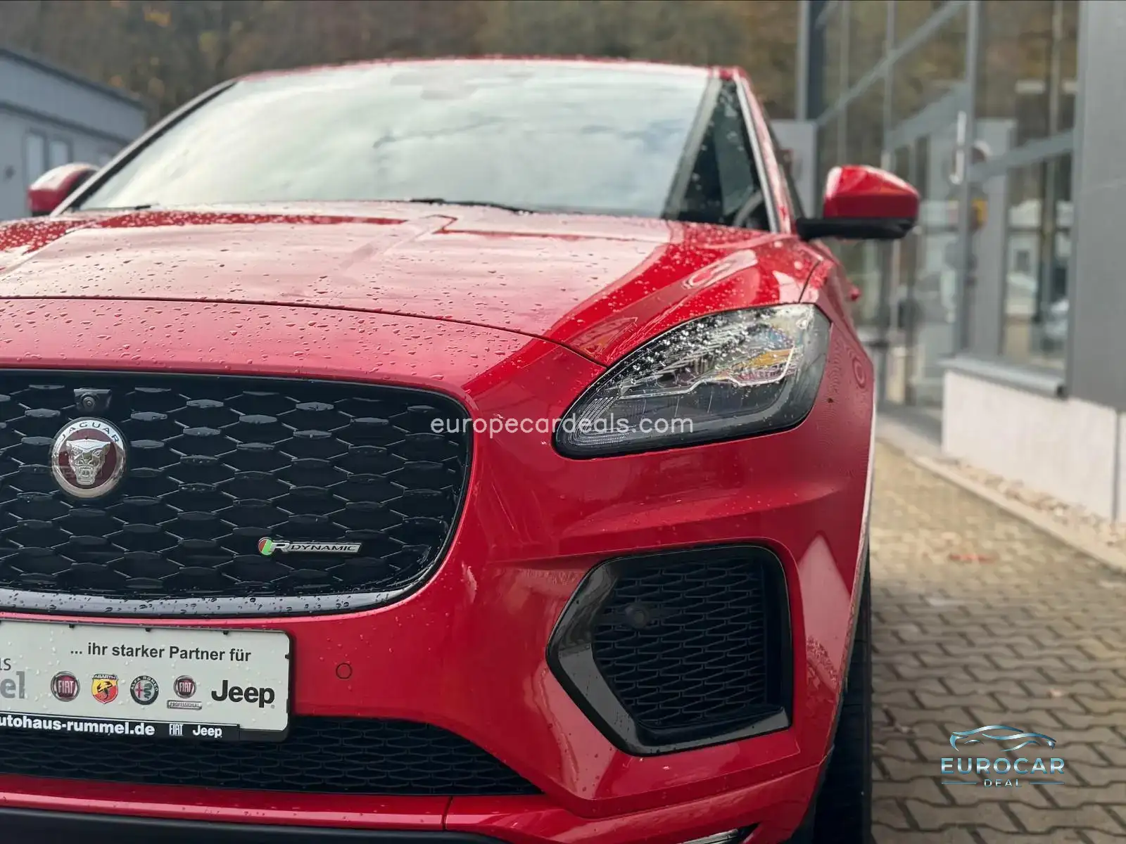 Jaguar E-Pace