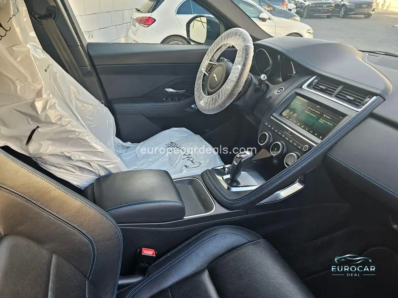 Jaguar E-Pace