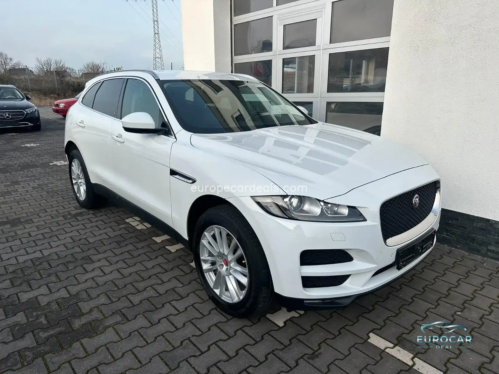 Jaguar F-Pace
