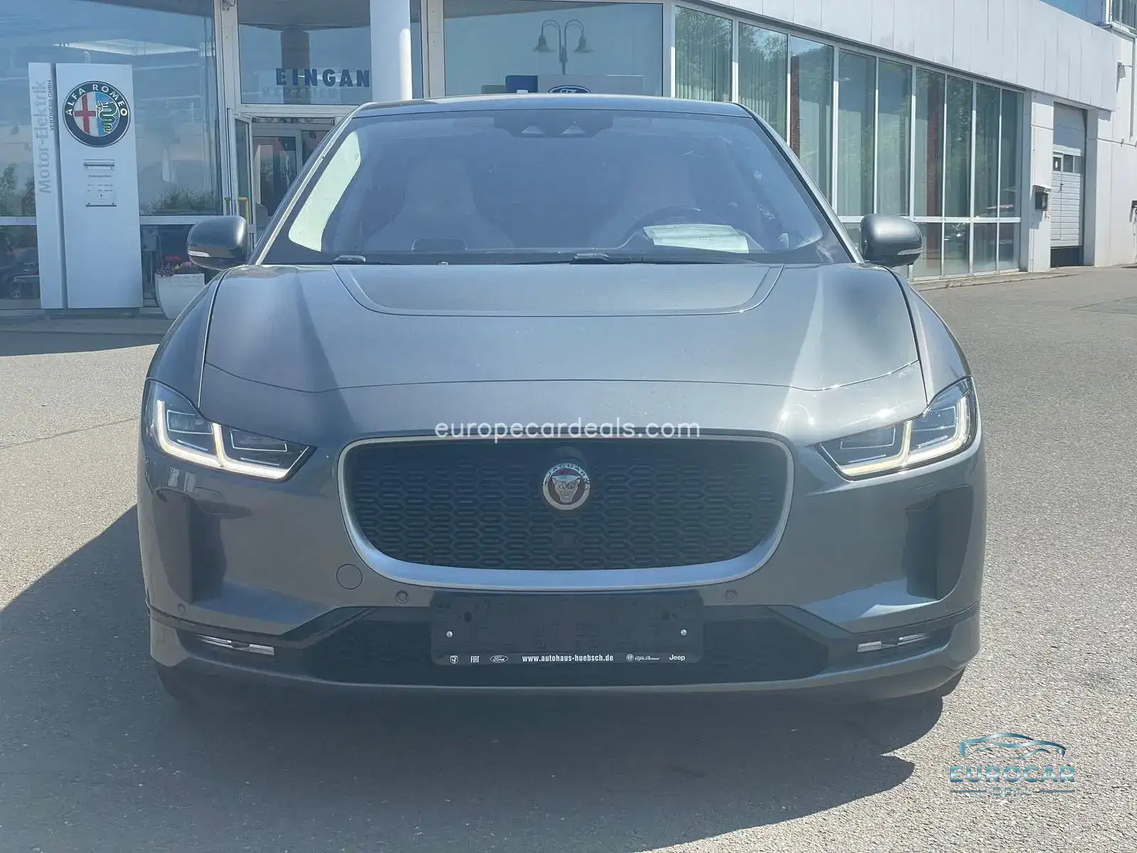 Jaguar I-Pace