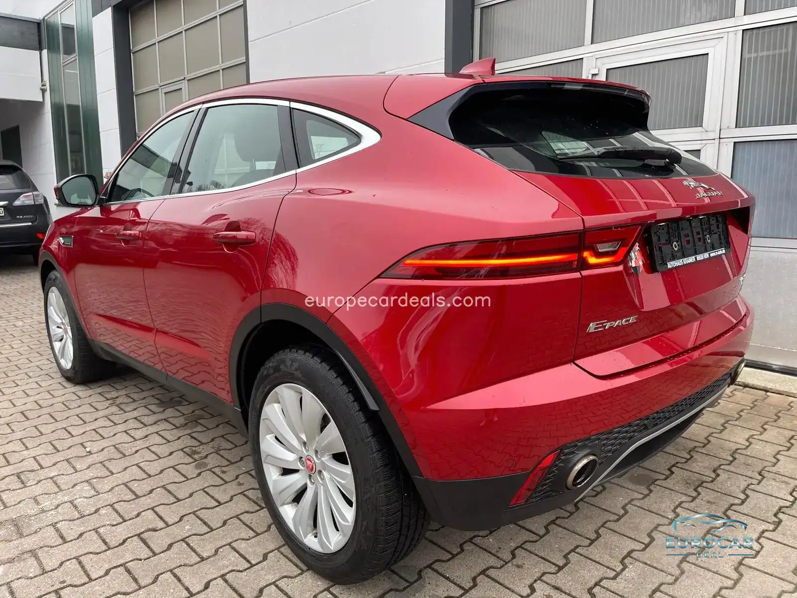 Jaguar E-Pace