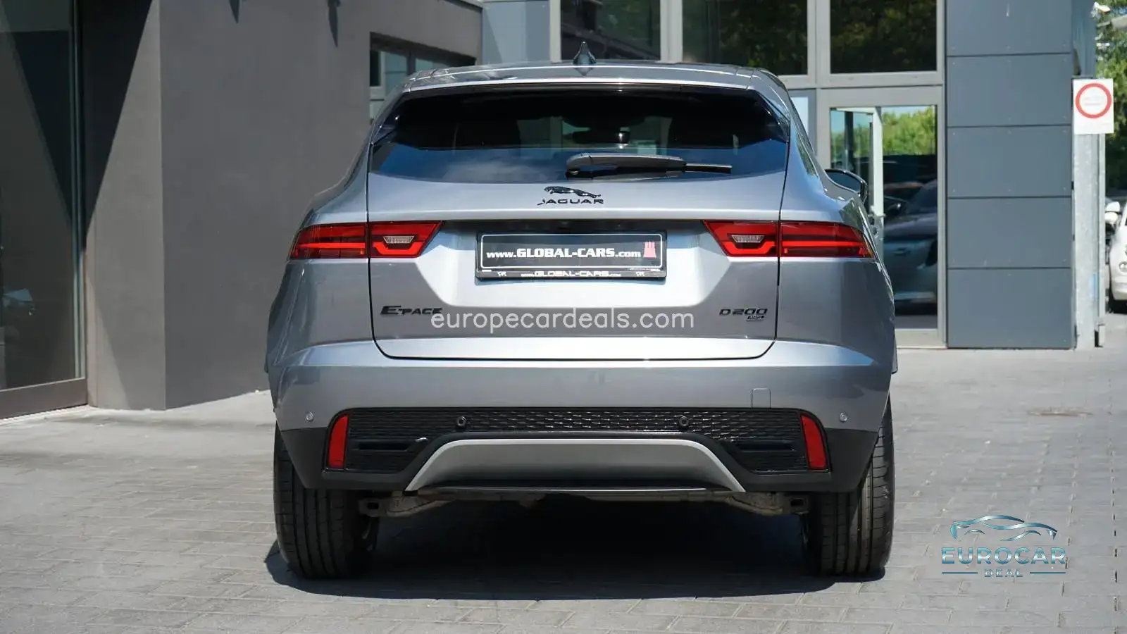 Jaguar E-Pace