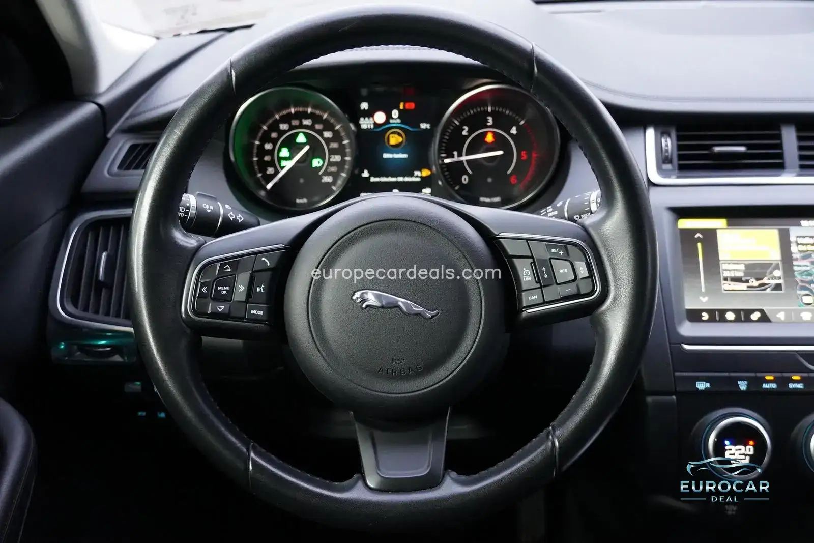 Jaguar E-Pace