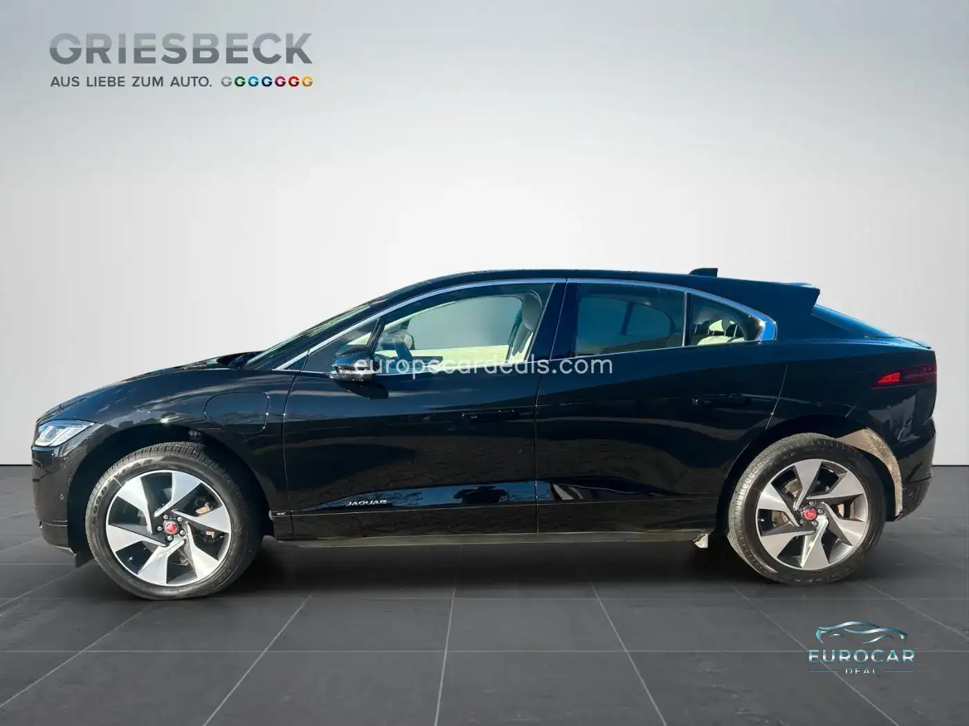 Jaguar I-Pace