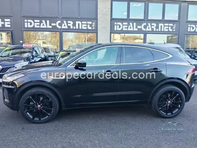 Jaguar E-Pace