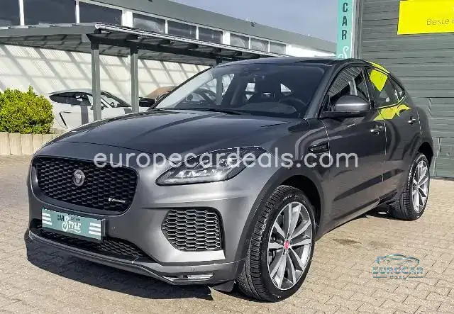 Jaguar E-Pace
