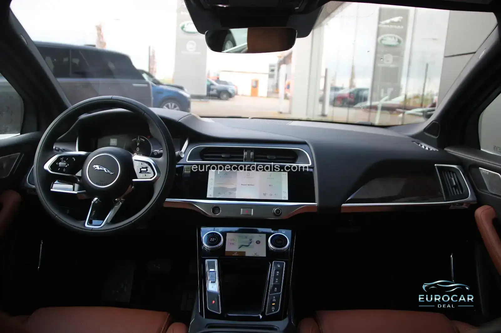 Jaguar I-Pace