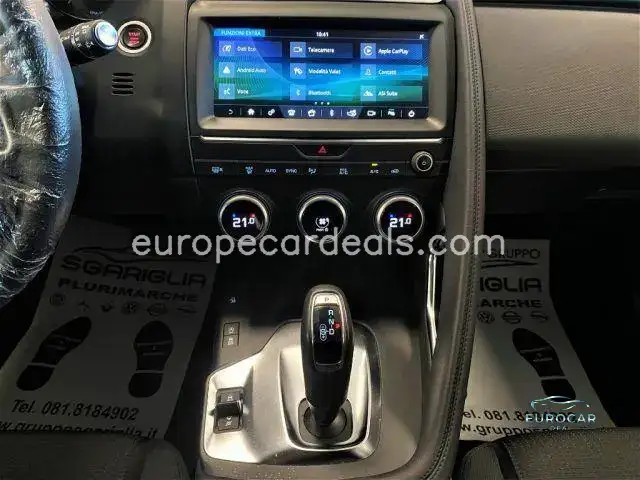 Jaguar E-Pace