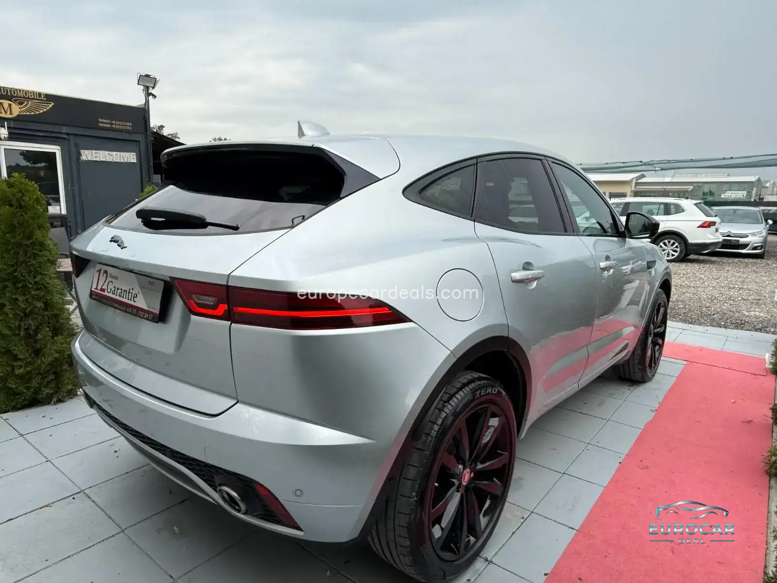 Jaguar E-Pace