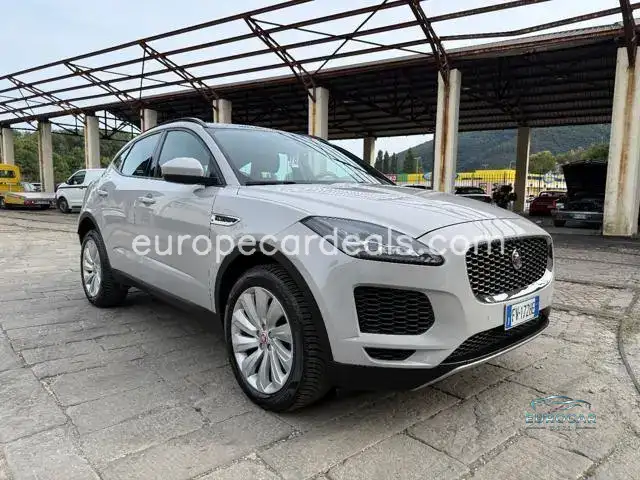 Jaguar E-Pace