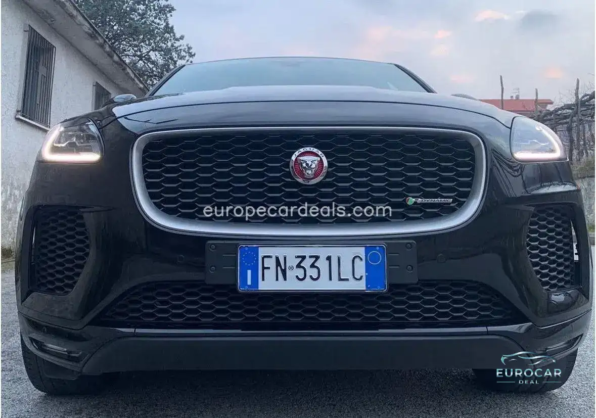 Jaguar E-Pace