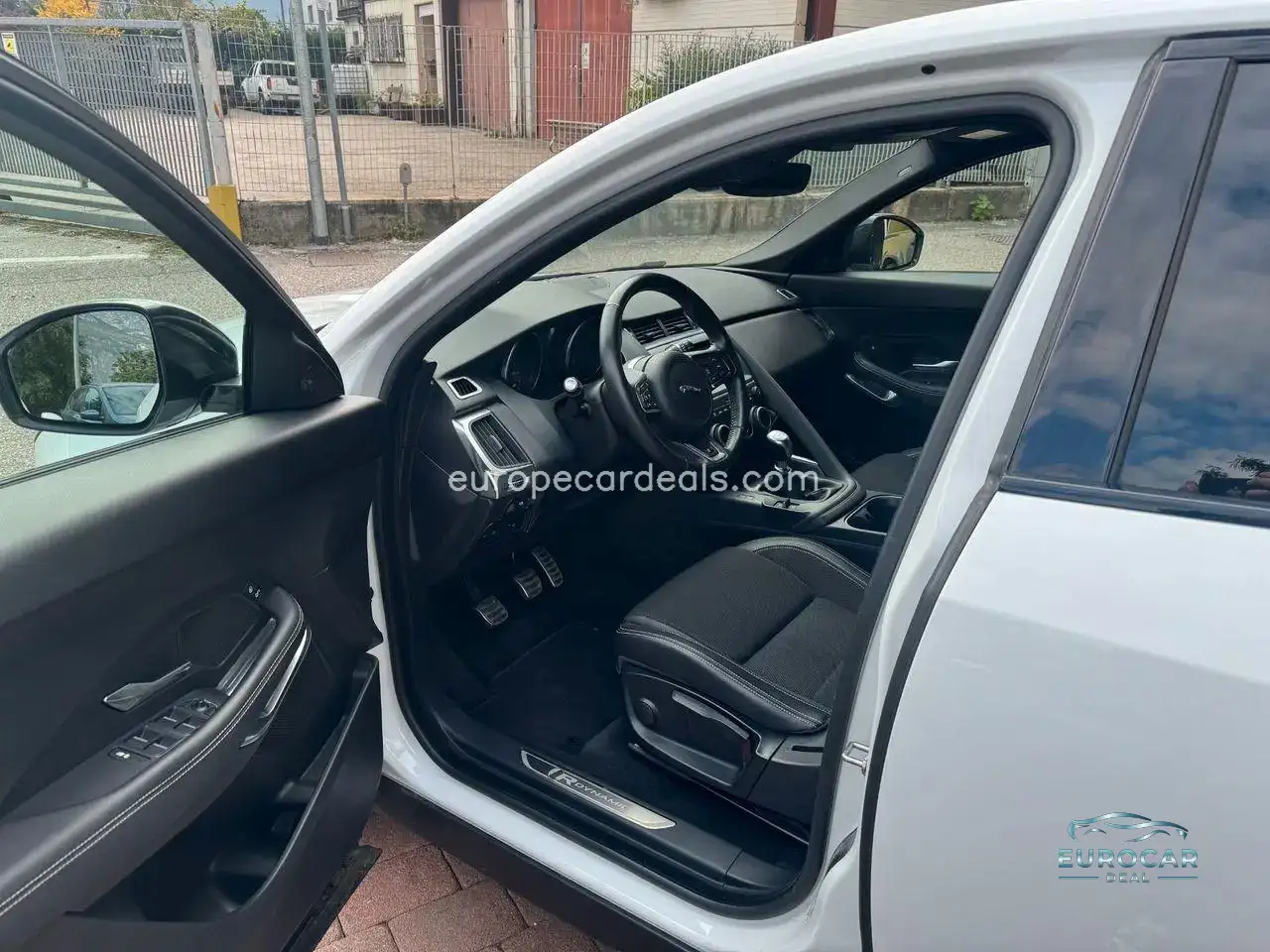 Jaguar E-Pace