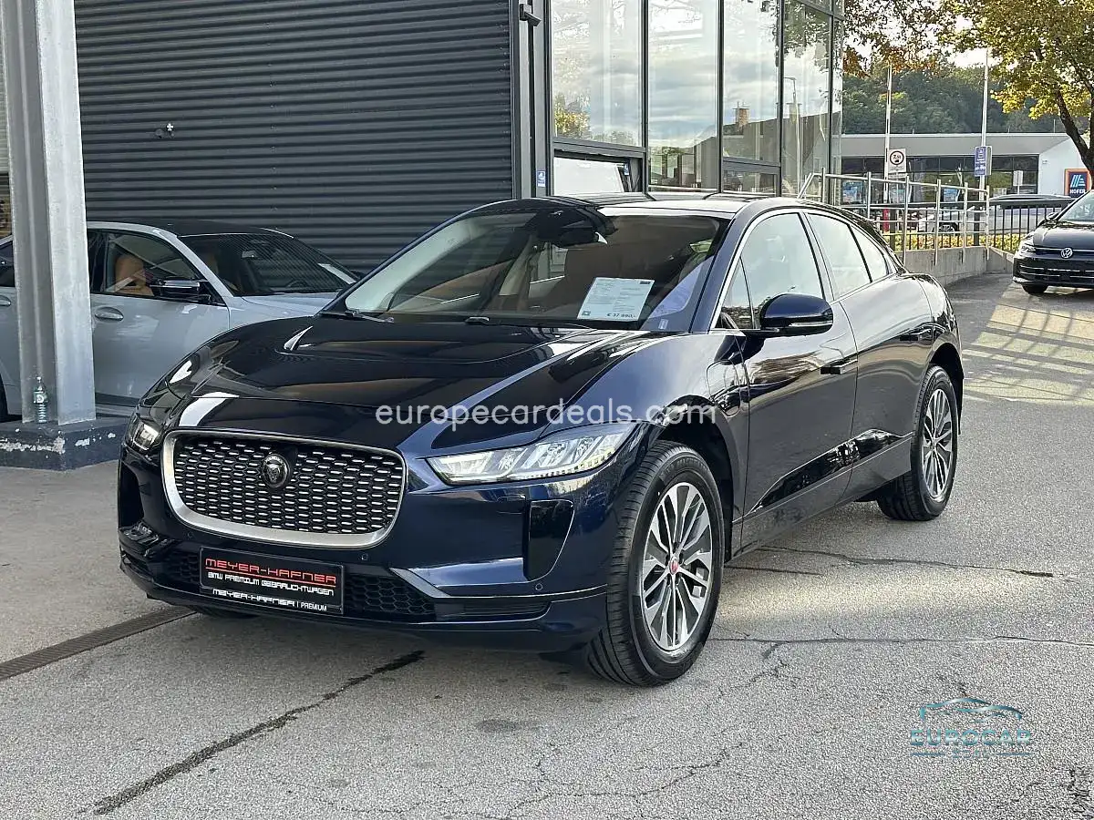 Jaguar I-Pace