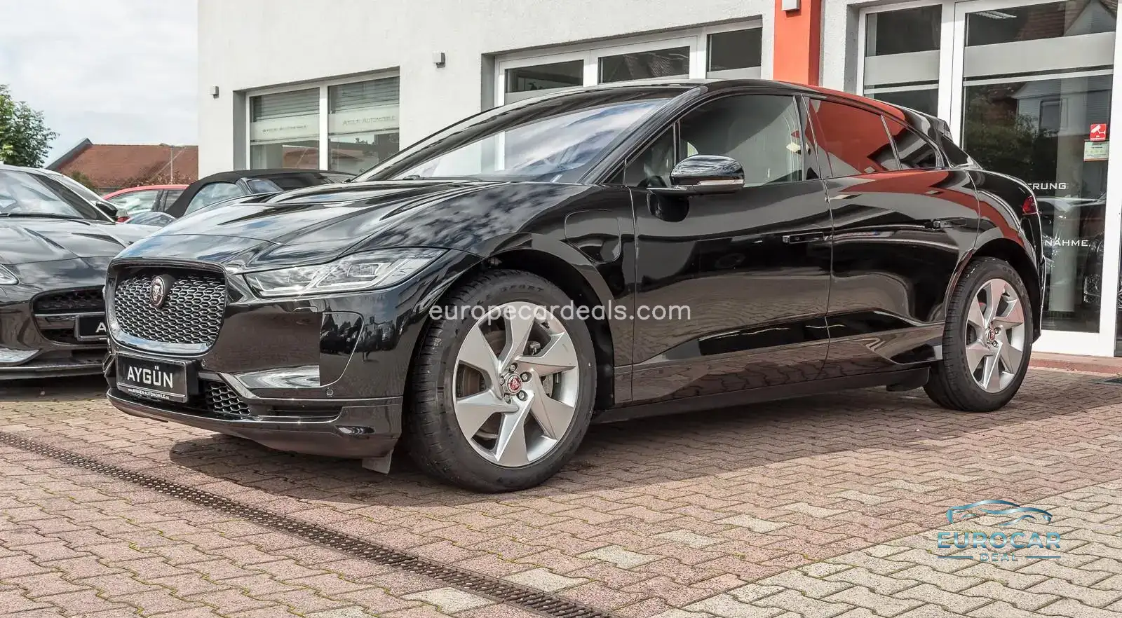 Jaguar I-Pace