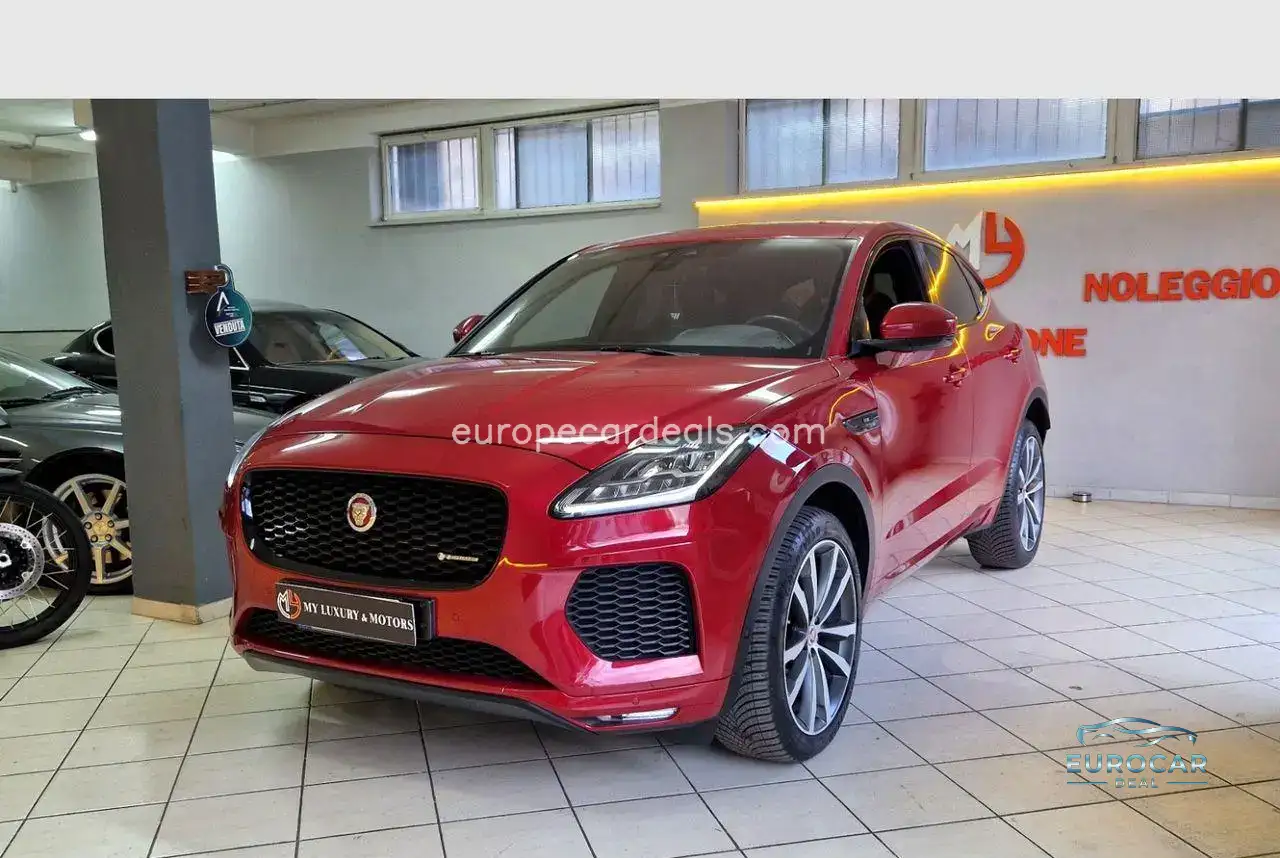 Jaguar E-Pace
