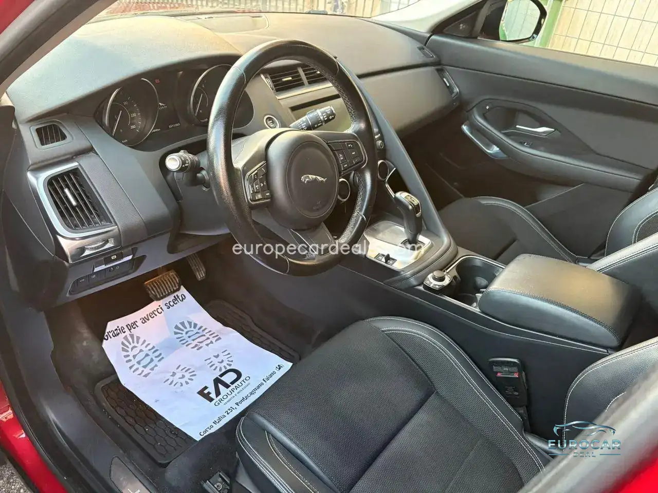 Jaguar E-Pace