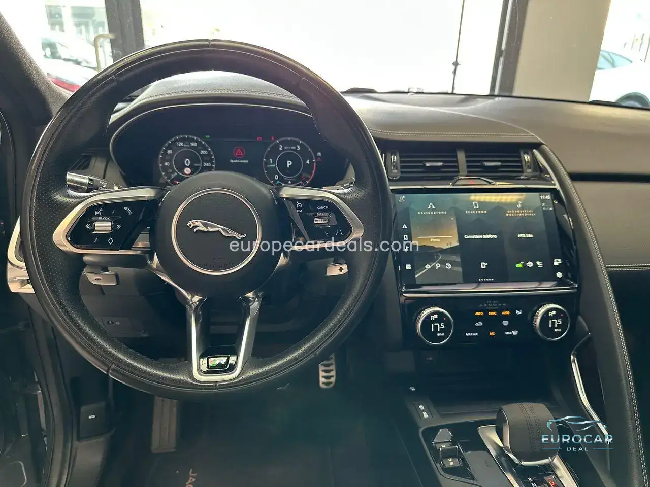 Jaguar E-Pace