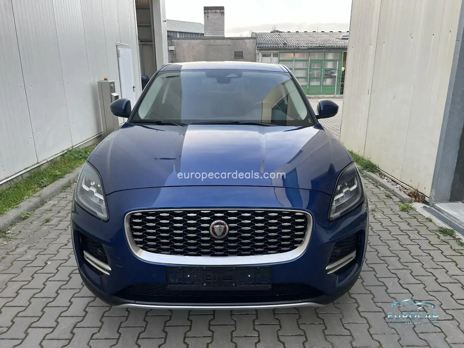 Jaguar E-Pace