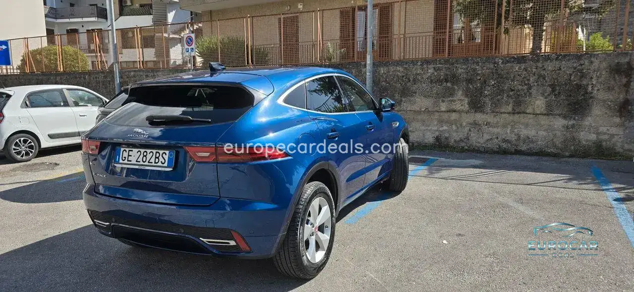 Jaguar E-Pace