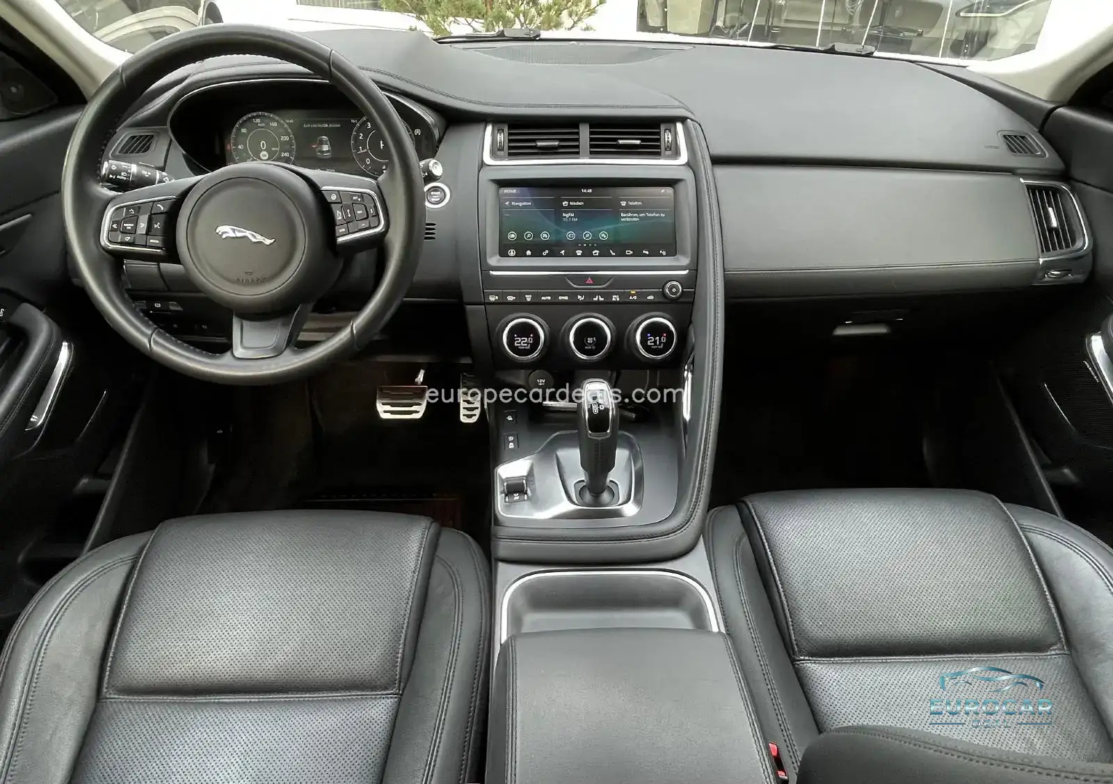 Jaguar E-Pace