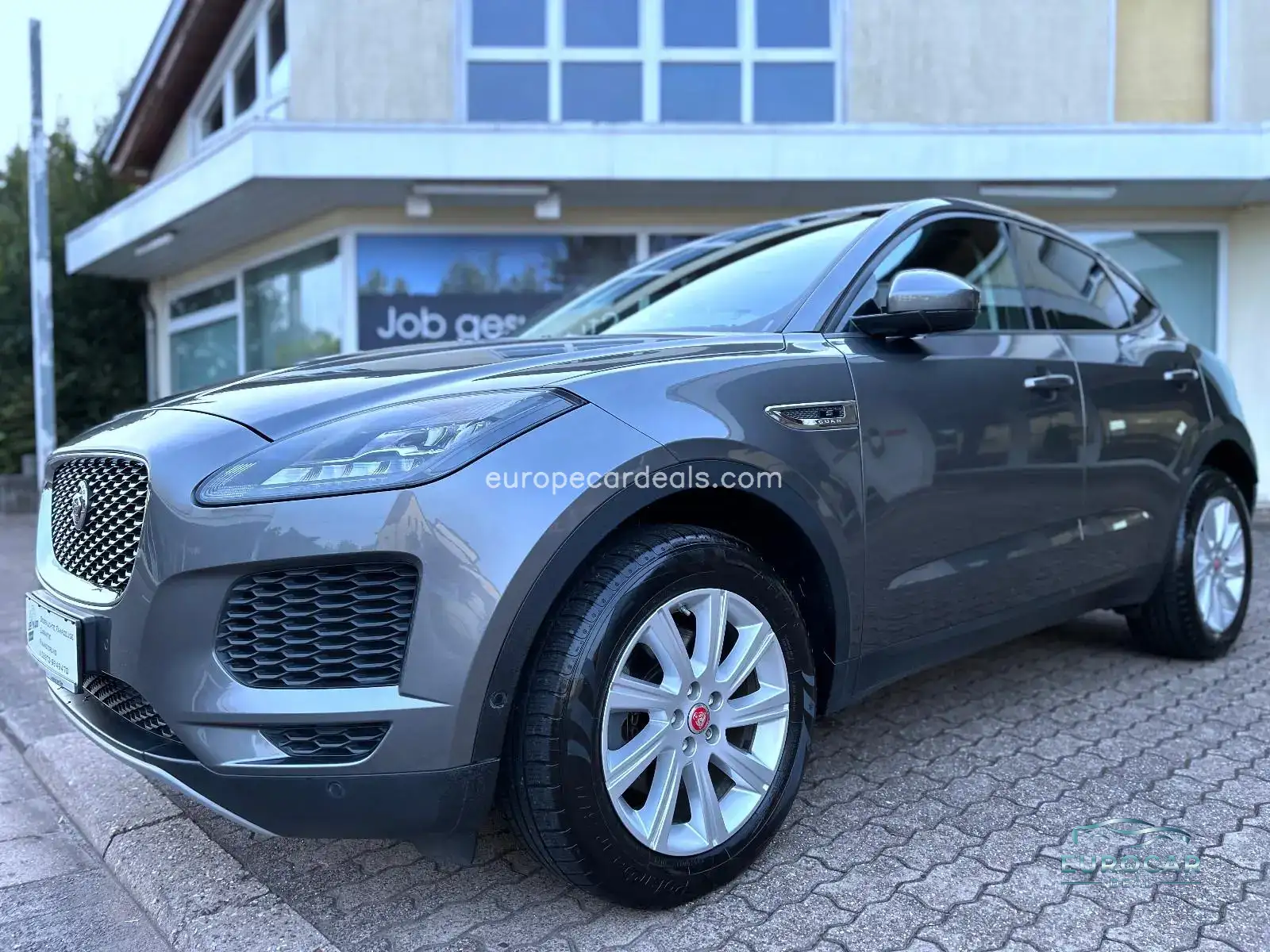 Jaguar E-Pace