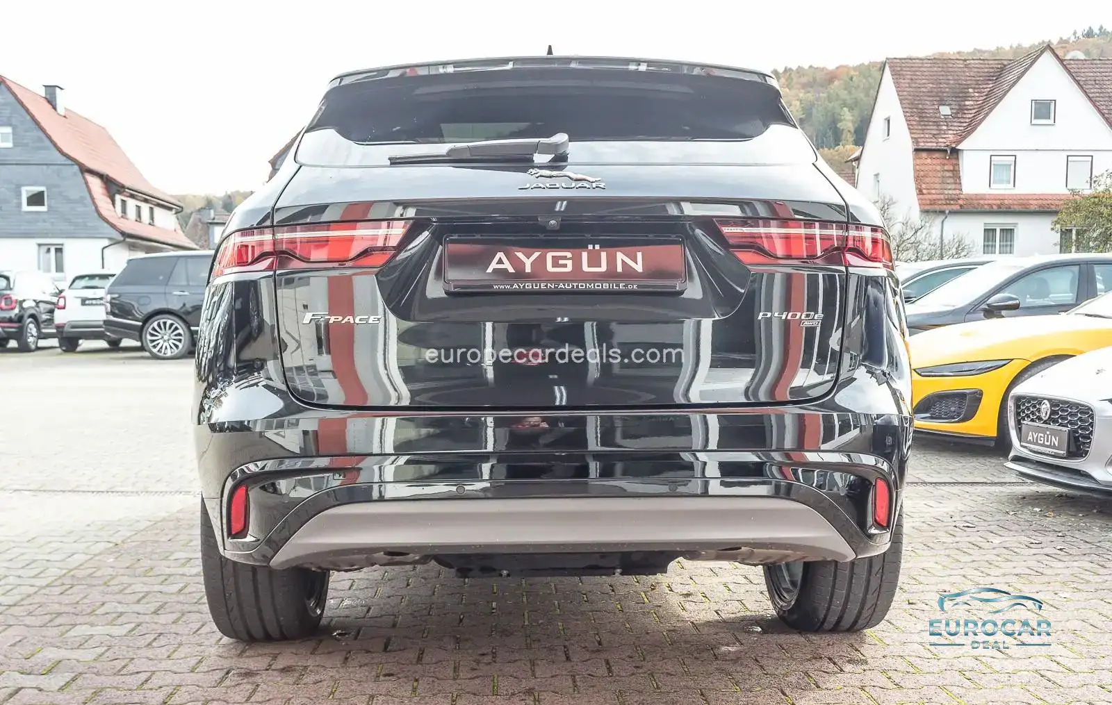 Jaguar F-Pace