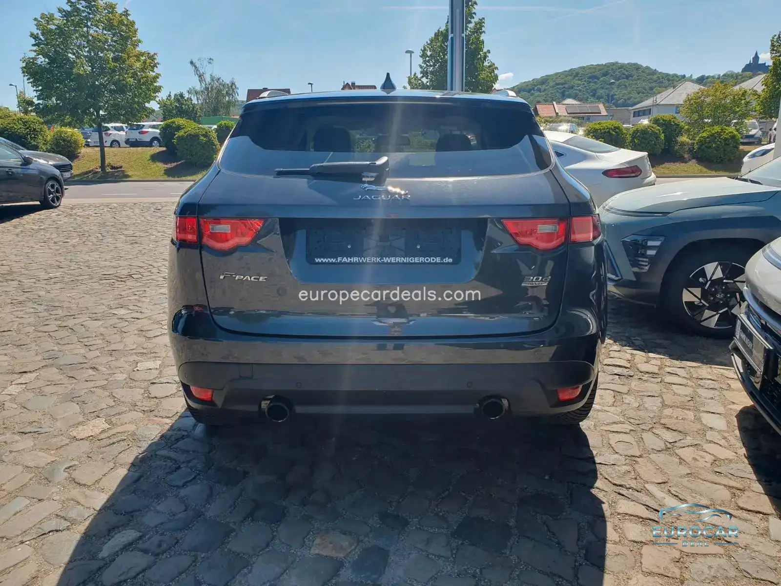 Jaguar F-Pace